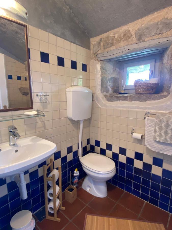 Apartamento Lovrini Dvori Brusici Exterior foto